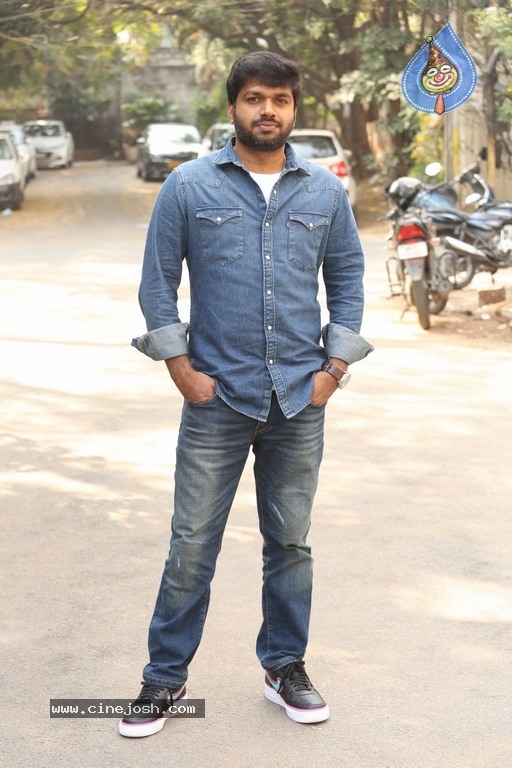 Anil Ravipudi Interview Photos - 7 / 10 photos