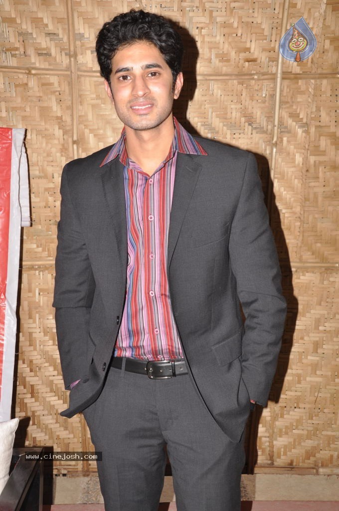 Aravind Krishna Interview Stills - 23 / 33 photos