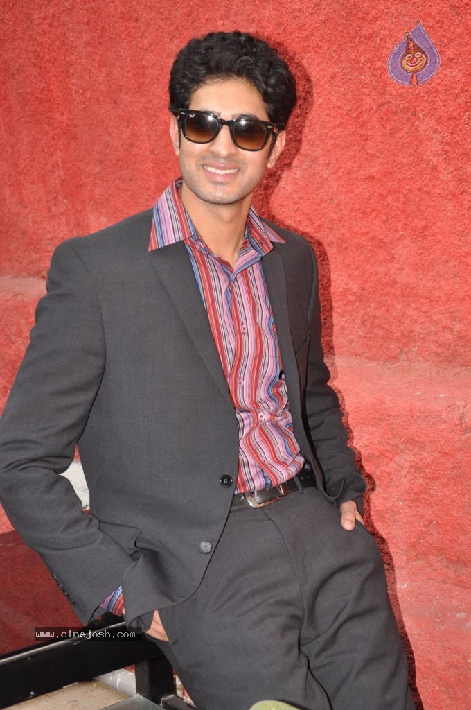 Aravind Krishna Interview Stills - 25 / 33 photos