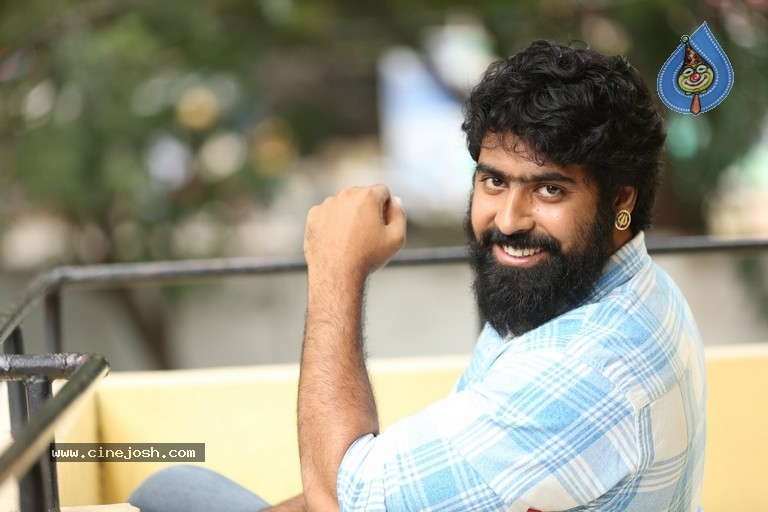 Ashish Gandhi Photos - 5 / 35 photos