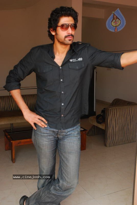 Daggubati Rana  Stills - 3 / 20 photos