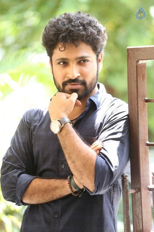 Darshakudu Hero Ashok Interview - 9 / 20 photos