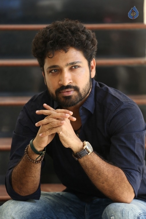 Darshakudu Hero Ashok Interview - 18 / 20 photos