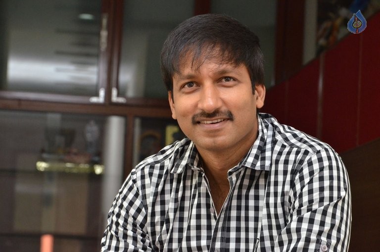 Gopichand New Photos - 3 / 21 photos