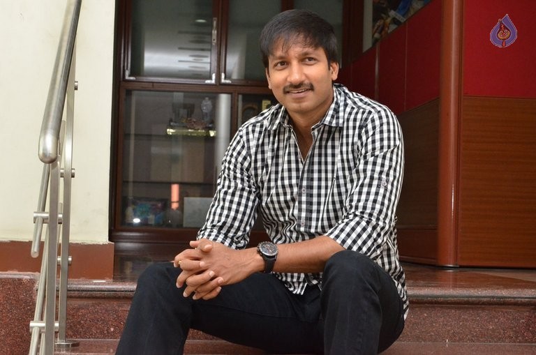 Gopichand New Photos - 4 / 21 photos