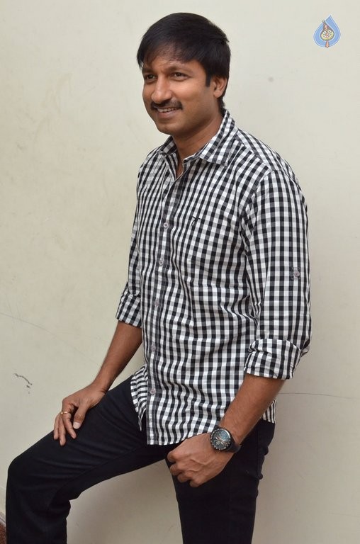 Gopichand New Photos - 6 / 21 photos