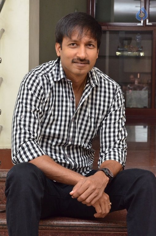 Gopichand New Photos - 9 / 21 photos