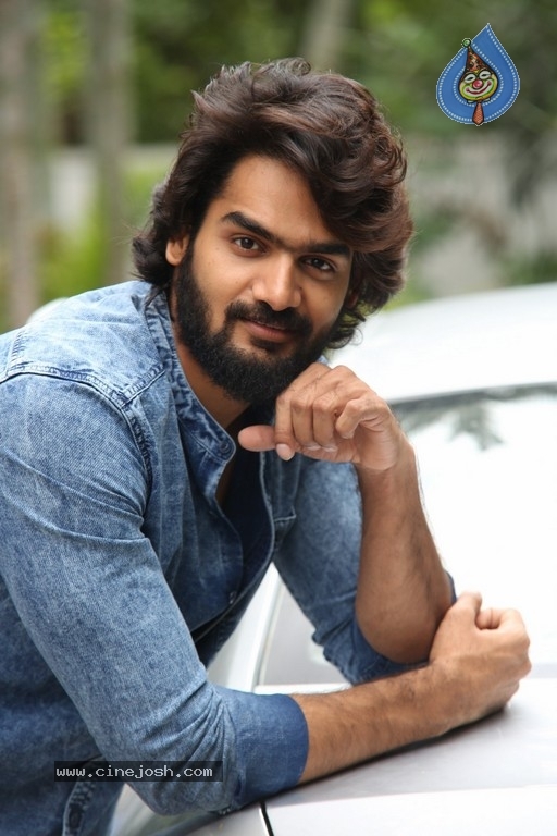 Hero Karthikeya Interview Pics - 8 / 9 photos