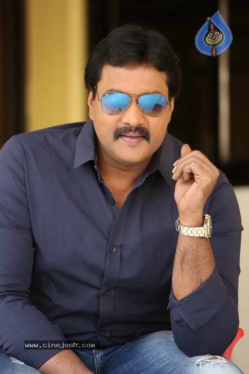 Hero Sunil Latest Interview Photos - 3 / 12 photos