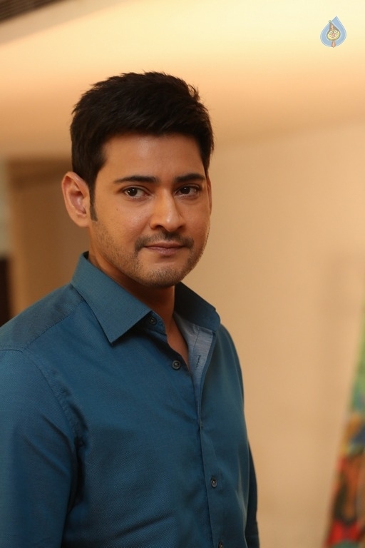 Mahesh Babu Spyder Interview Photos - 5 / 31 photos