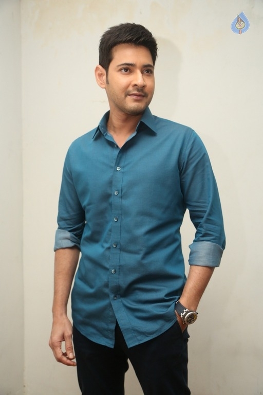 Mahesh Babu Spyder Interview Photos - 13 / 31 photos