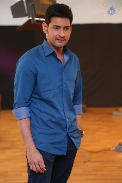 Mahesh Babu Spyder Interview Photos - 22 / 31 photos