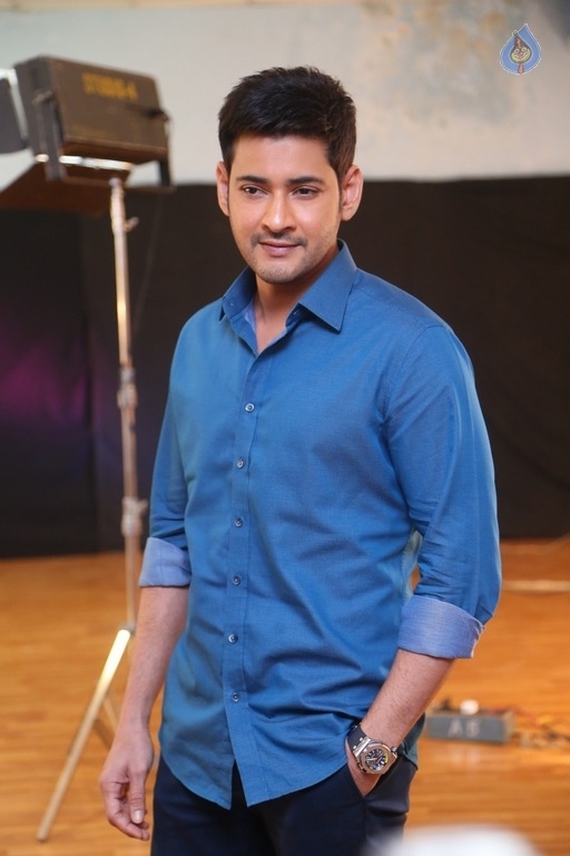 Mahesh Babu Spyder Interview Photos - 23 / 31 photos