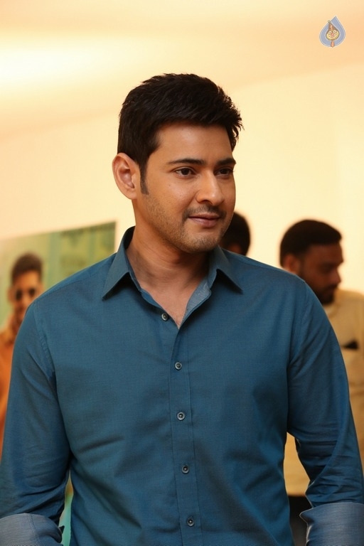 Mahesh Babu Spyder Interview Photos - 25 / 31 photos