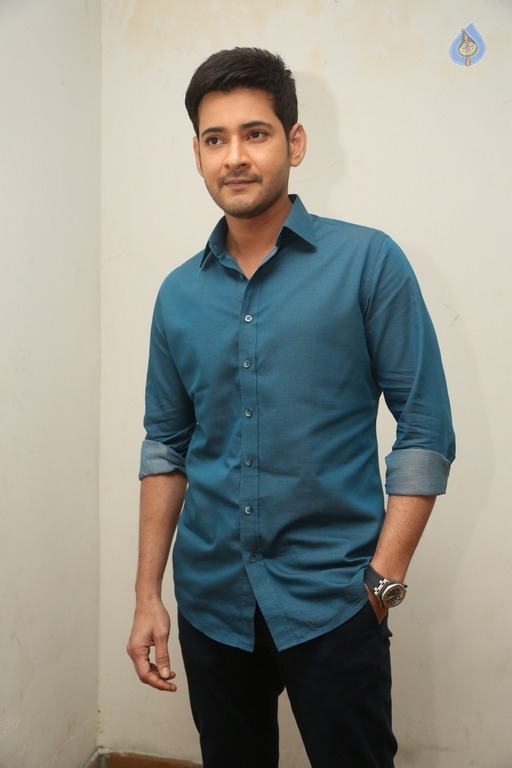 Mahesh Babu Spyder Interview Photos - 30 / 31 photos