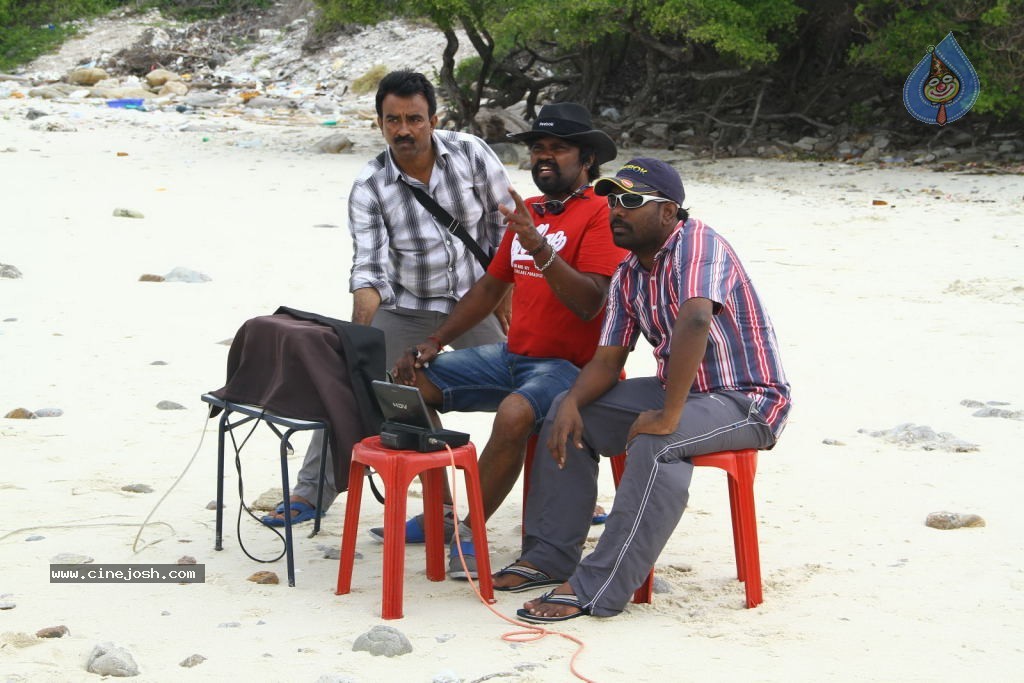 Nagabhushanam Grandson Bhusan Stills - 5 / 19 photos