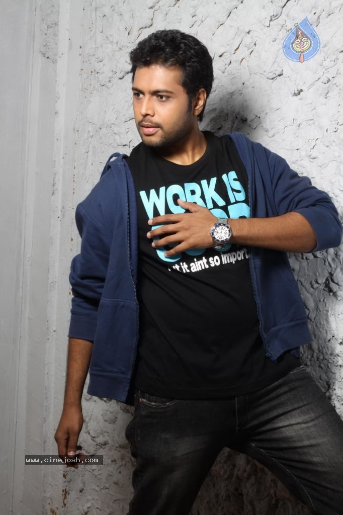 Nagabhushanam Grandson Bhusan Stills - 8 / 19 photos