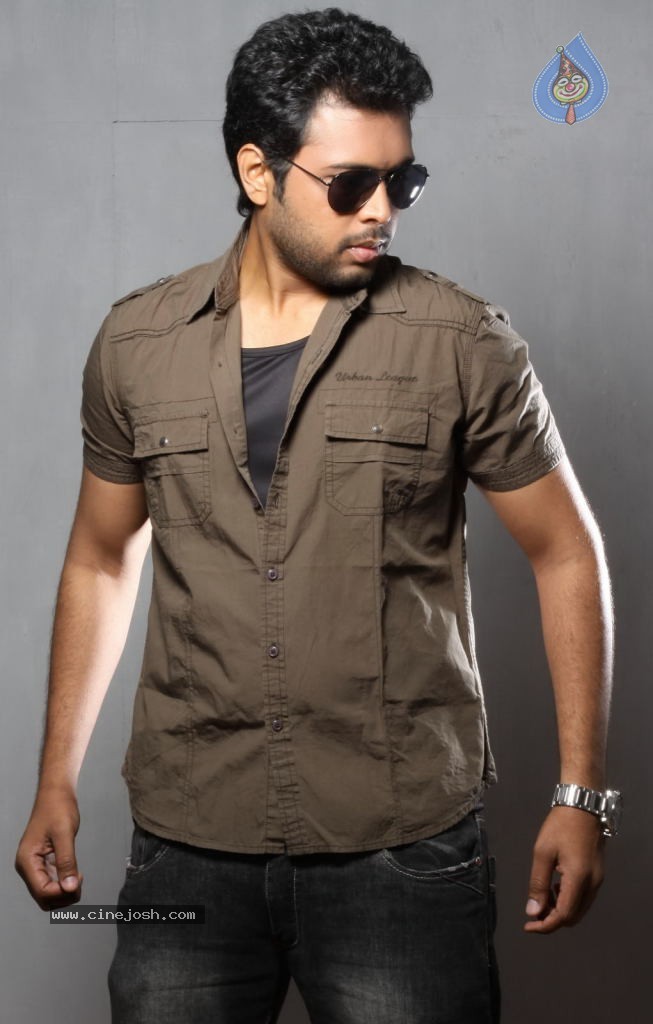 Nagabhushanam Grandson Bhusan Stills - 17 / 19 photos