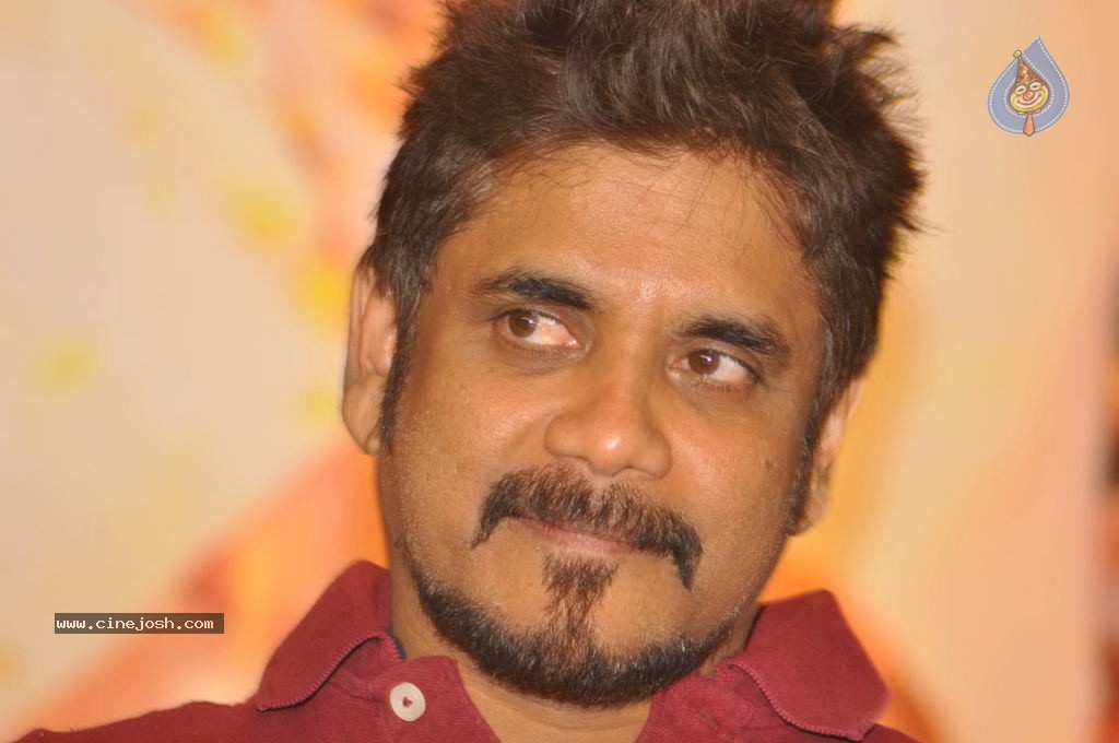 Nagarjuna Latest Stills - 8 / 42 photos