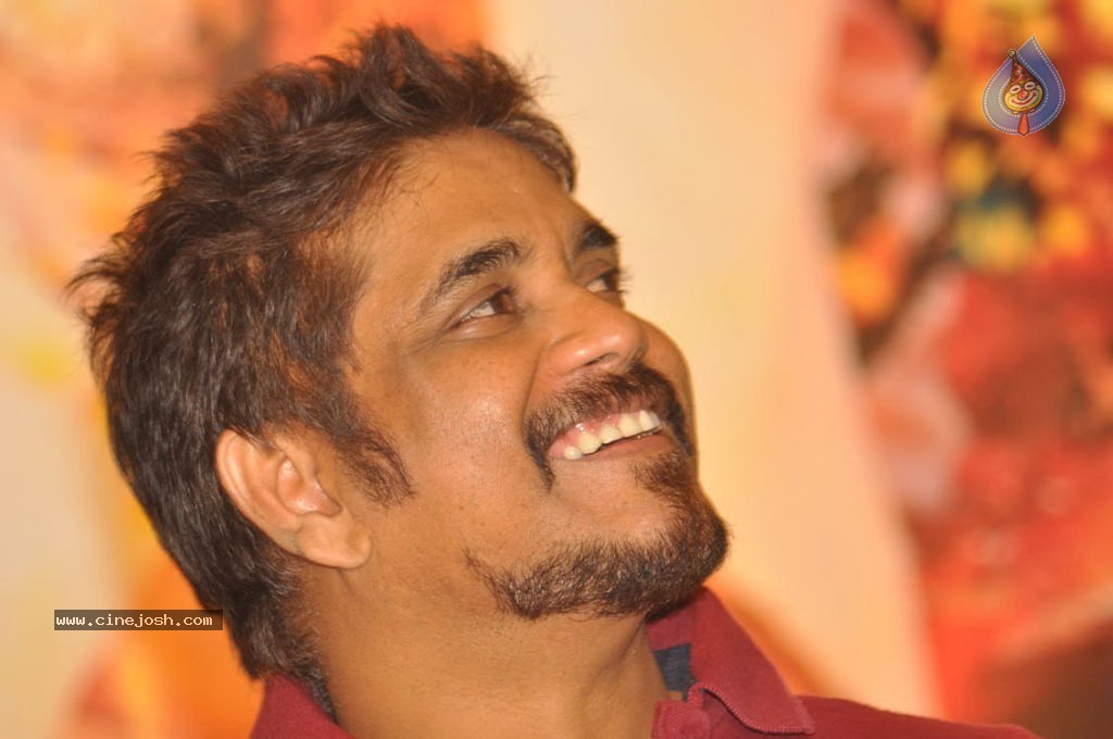 Nagarjuna Latest Stills - 11 / 42 photos