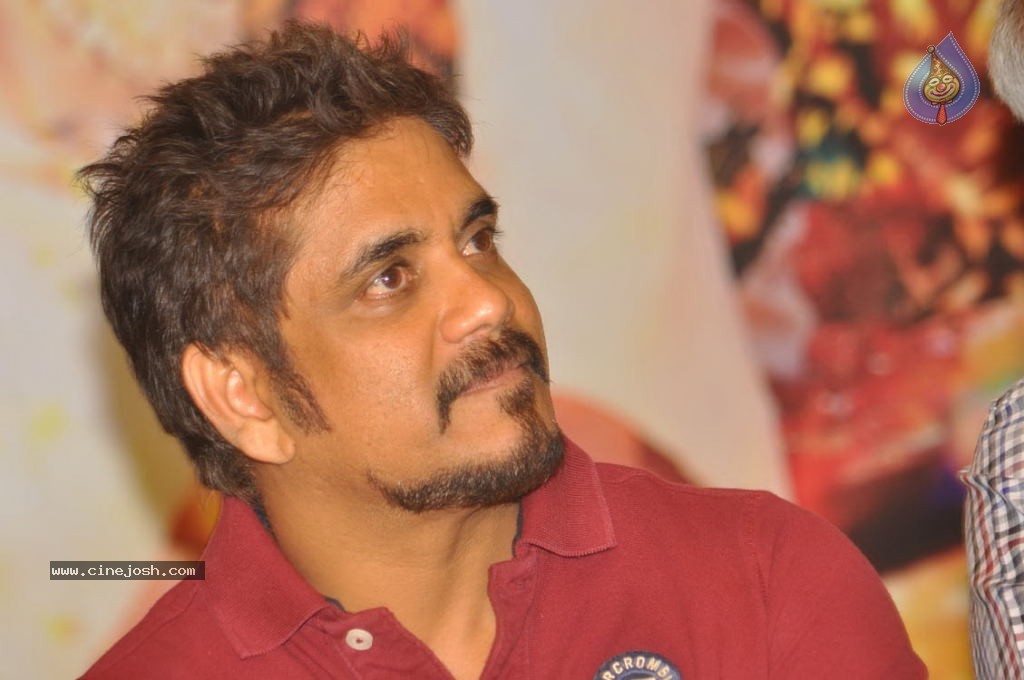 Nagarjuna Latest Stills - 18 / 42 photos