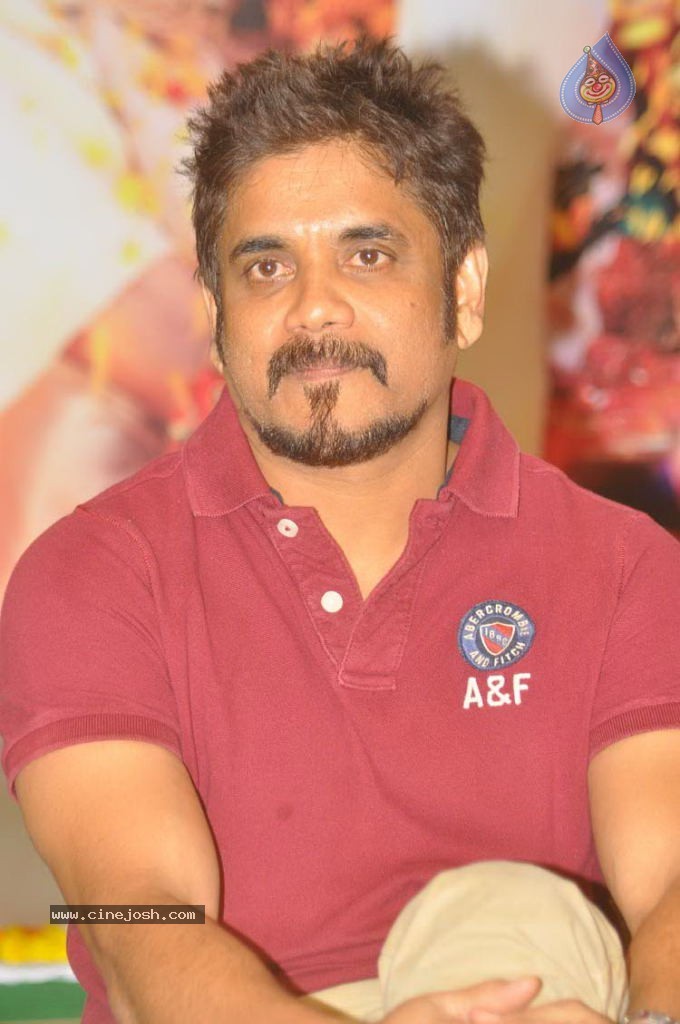 Nagarjuna Latest Stills - 21 / 42 photos