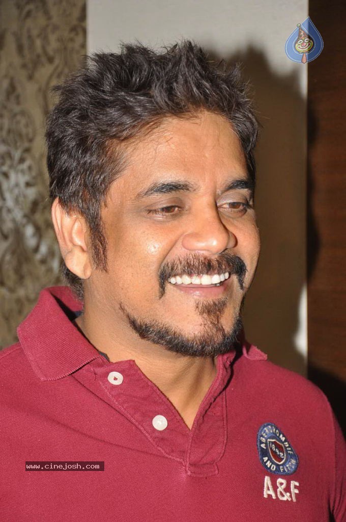 Nagarjuna Latest Stills - 23 / 42 photos