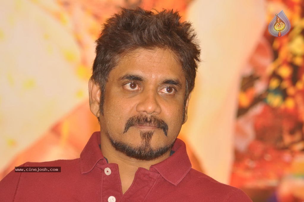 Nagarjuna Latest Stills - 24 / 42 photos