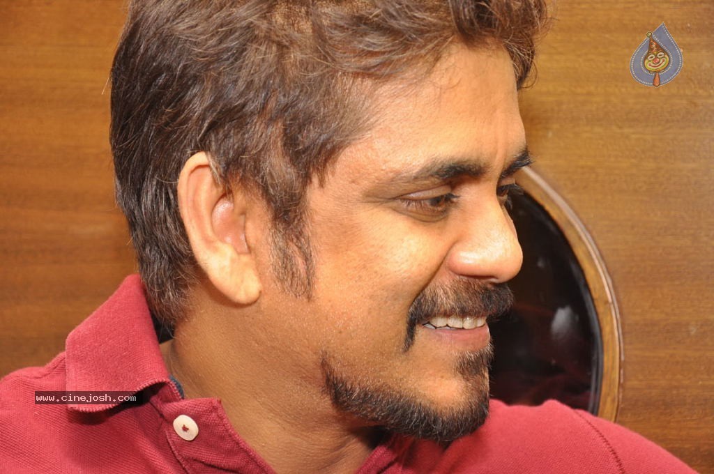 Nagarjuna Latest Stills - 28 / 42 photos