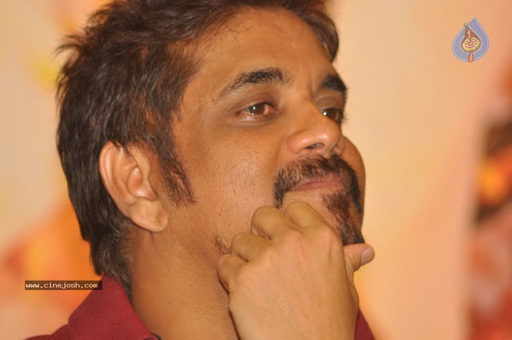 Nagarjuna Latest Stills - 33 / 42 photos