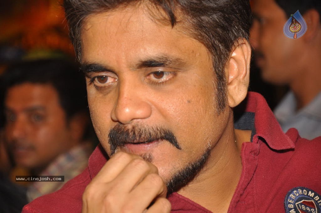 Nagarjuna Latest Stills - 36 / 42 photos