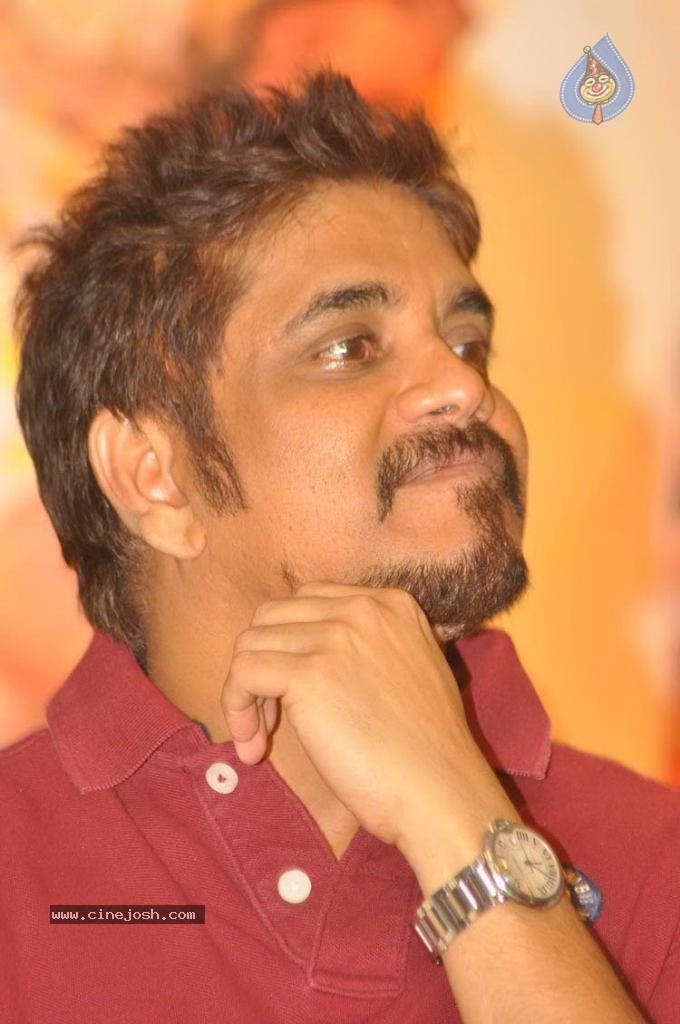 Nagarjuna Latest Stills - 37 / 42 photos