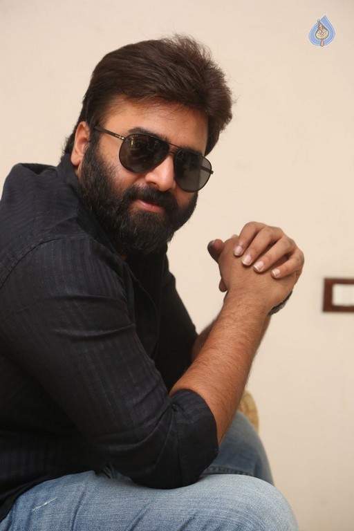 Nara Rohit Shankara Interview Photos - 13 / 36 photos
