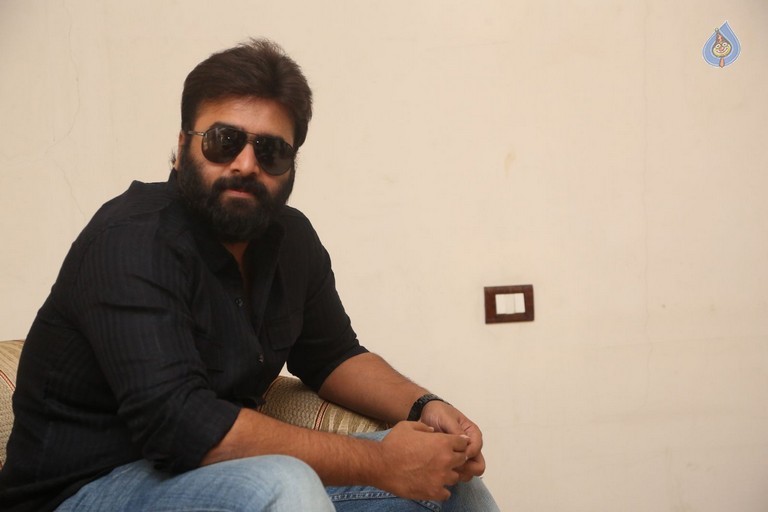 Nara Rohit Shankara Interview Photos - 14 / 36 photos