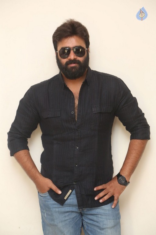 Nara Rohit Shankara Interview Photos - 25 / 36 photos