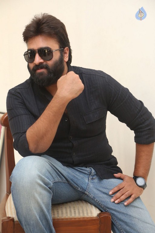 Nara Rohit Shankara Interview Photos - 28 / 36 photos