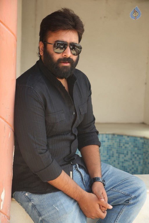 Nara Rohit Shankara Interview Photos - 32 / 36 photos