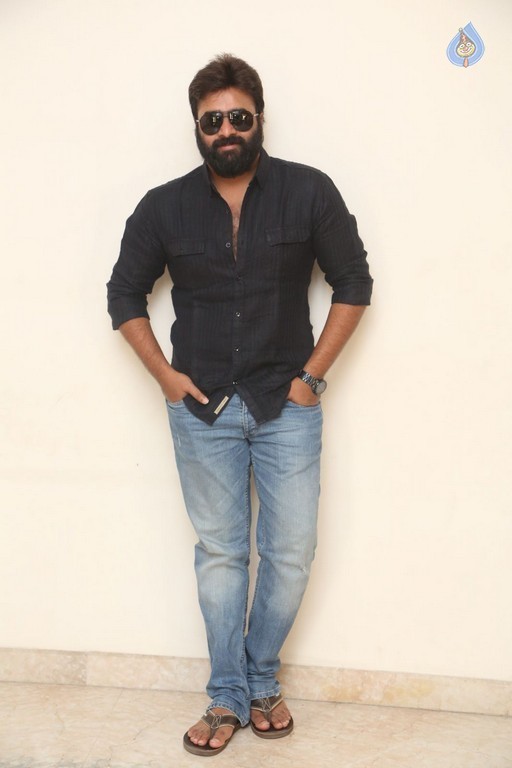 Nara Rohit Shankara Interview Photos - 34 / 36 photos