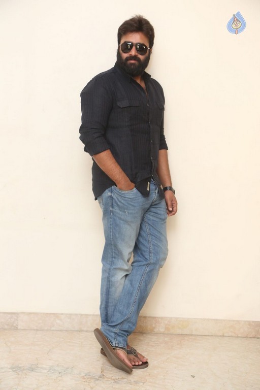 Nara Rohit Shankara Interview Photos - 35 / 36 photos