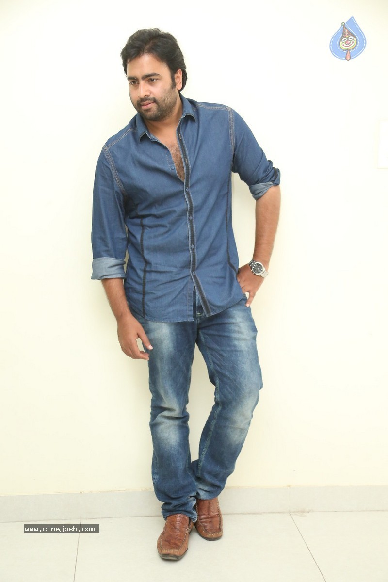 Nara Rohit Stills - 4 / 60 photos