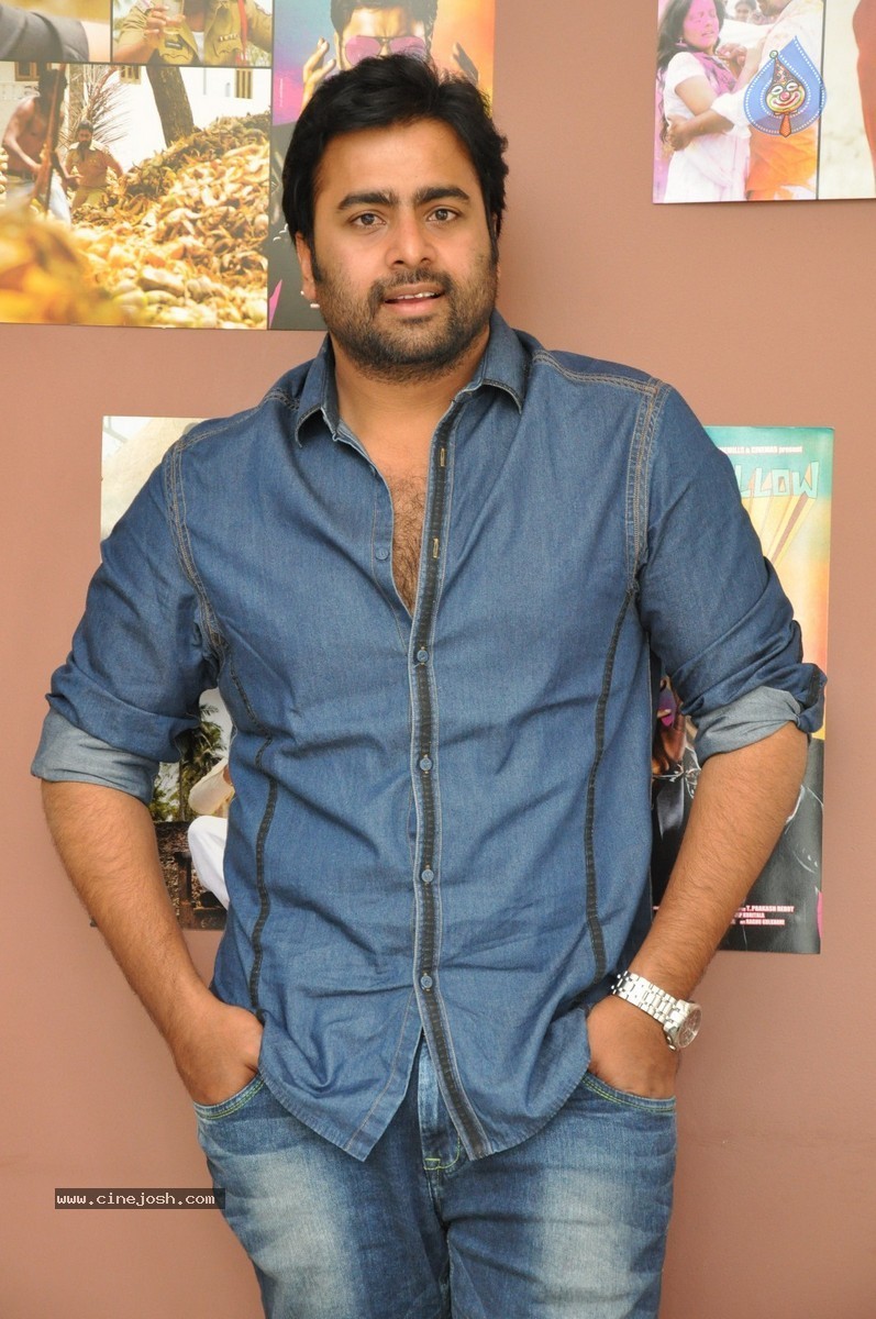 Nara Rohit Stills - 14 / 60 photos