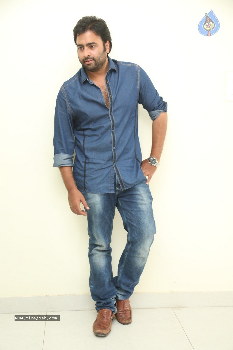 Nara Rohit Stills - 15 / 60 photos