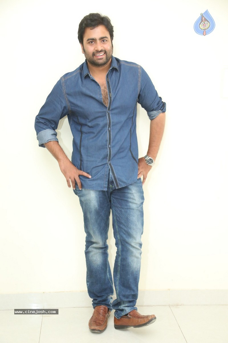 Nara Rohit Stills - 17 / 60 photos