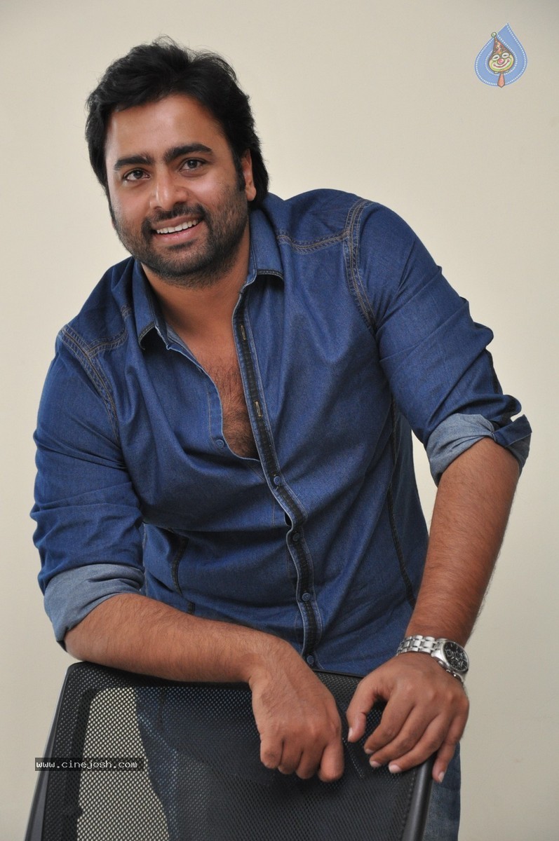 Nara Rohit Stills - 20 / 60 photos