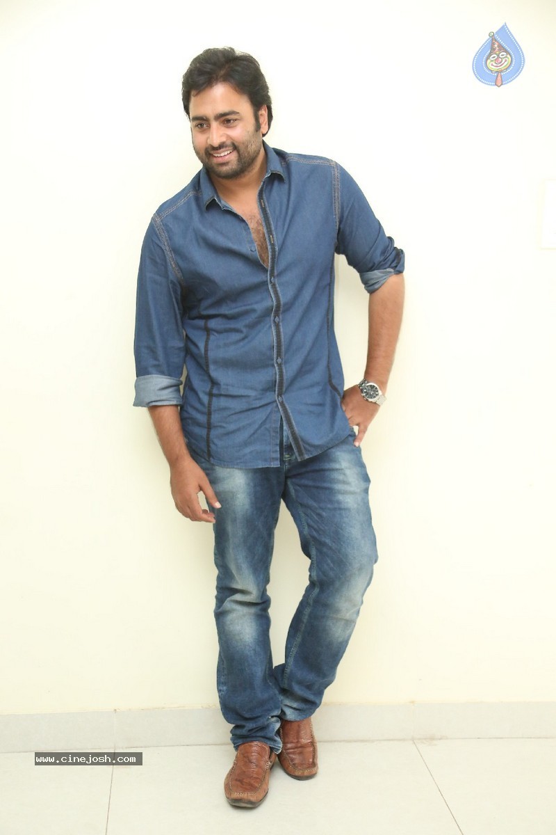 Nara Rohit Stills - 25 / 60 photos