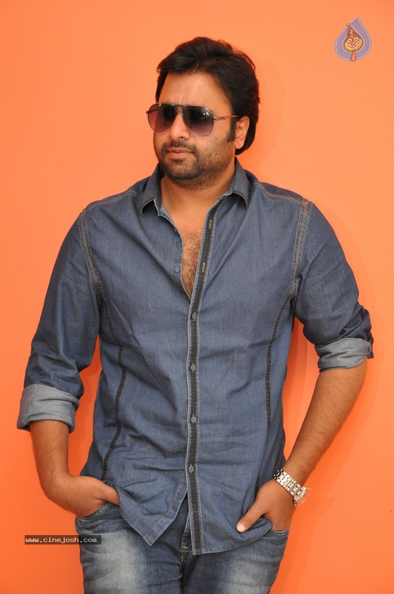 Nara Rohit Stills - 30 / 60 photos