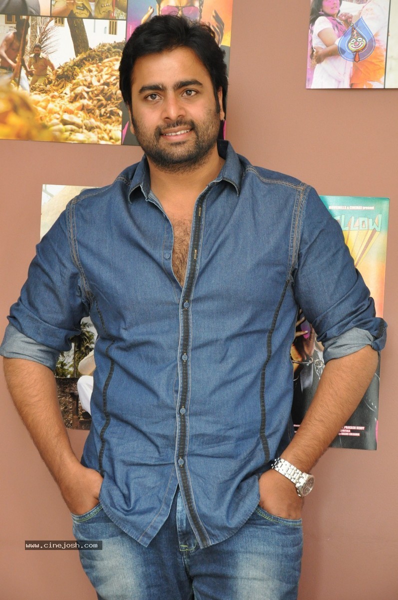 Nara Rohit Stills - 43 / 60 photos