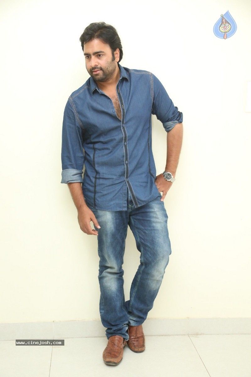 Nara Rohit Stills - 57 / 60 photos