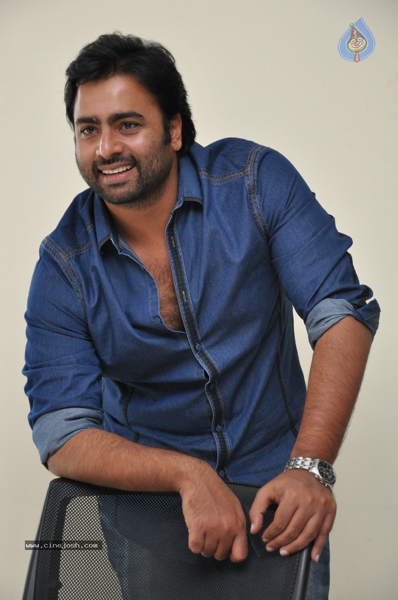 Nara Rohit Stills - 59 / 60 photos