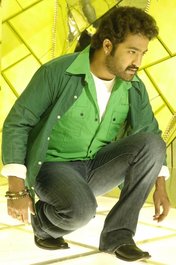 Jr NTR In Adurs - 5 / 43 photos